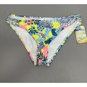 Hobie Women Standard Tab Side Hipster Swimsuit Bottom‎ XL #44